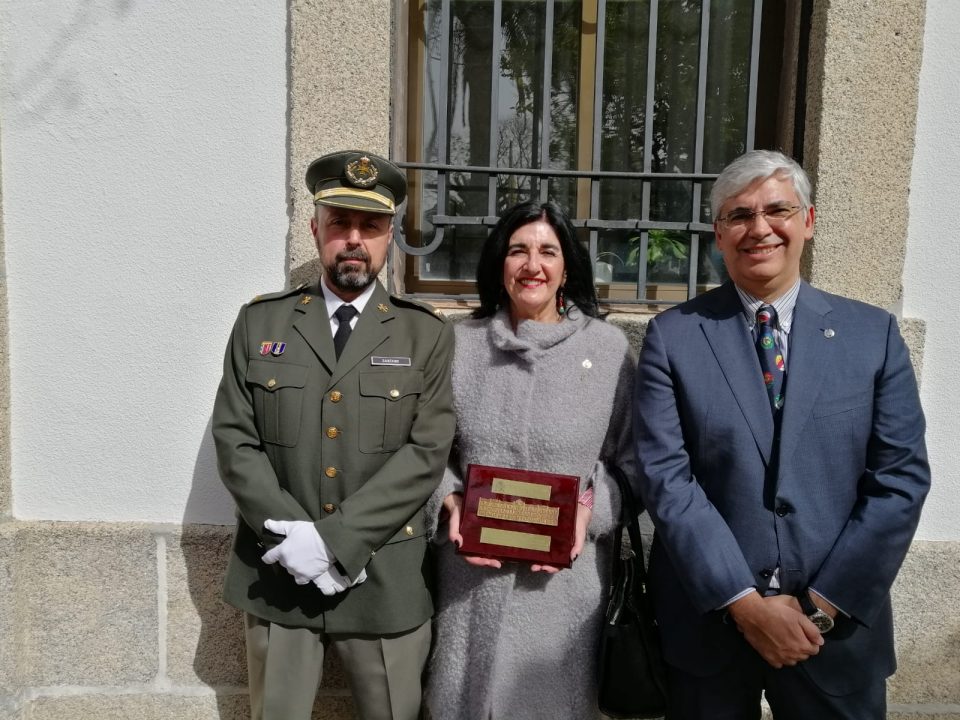 Subdelegación Defensa en Cáceres
