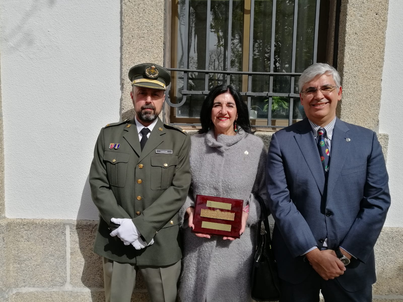 Subdelegación Defensa en Cáceres